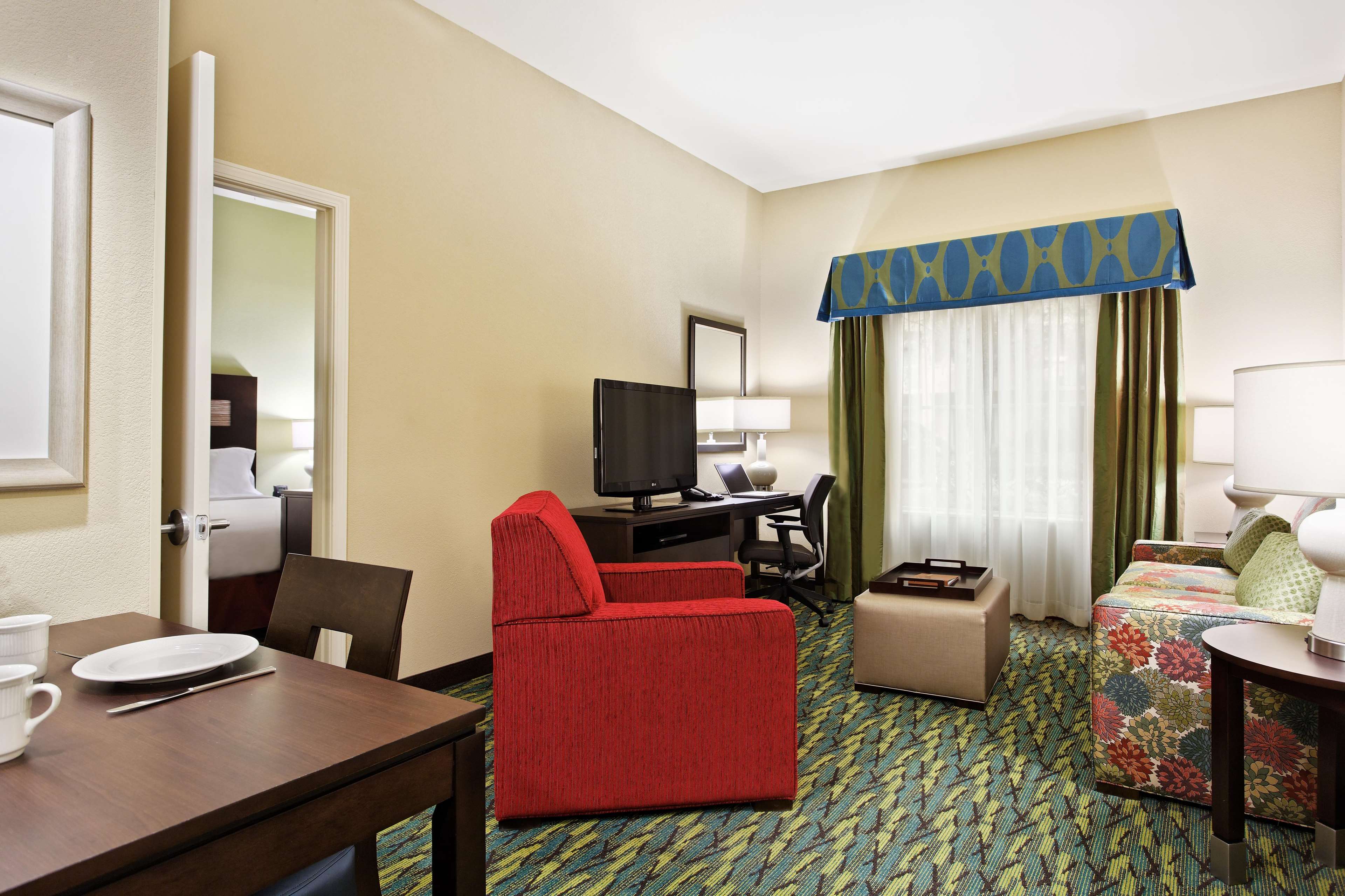 Guest room