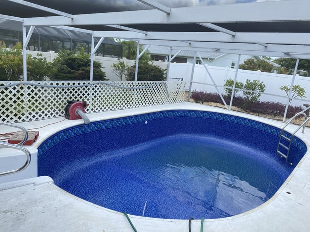 Images Paradise Palm Pools Inc