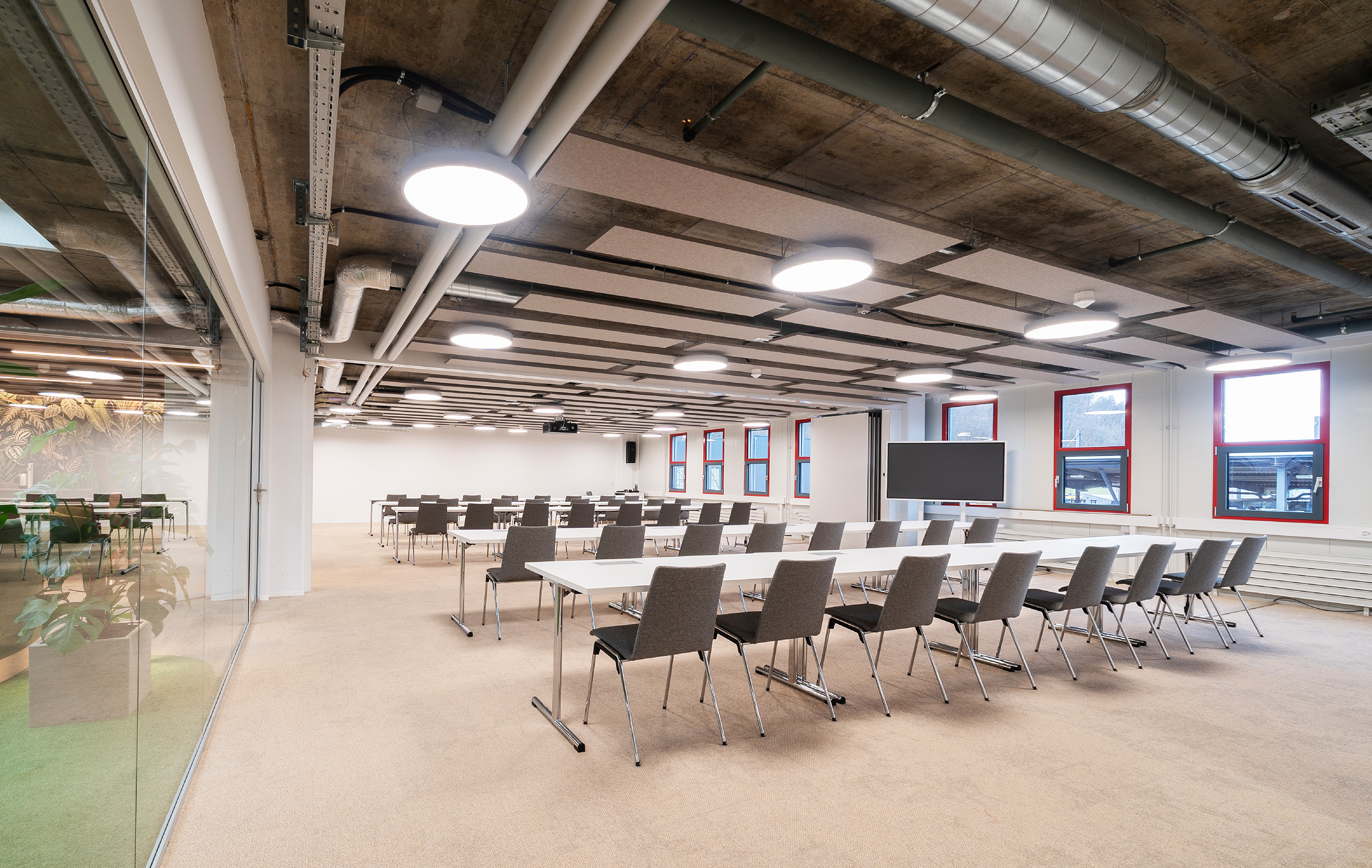 Bilder GLZ Gewerbe- und Logistikzentrum Bubendorf AG