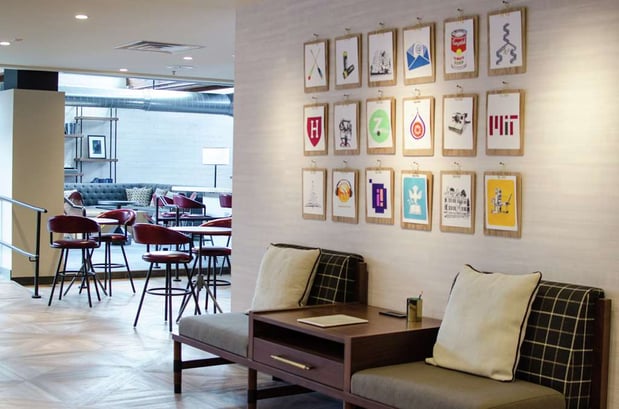 Images Freepoint Hotel Cambridge, Tapestry Collection by Hilton