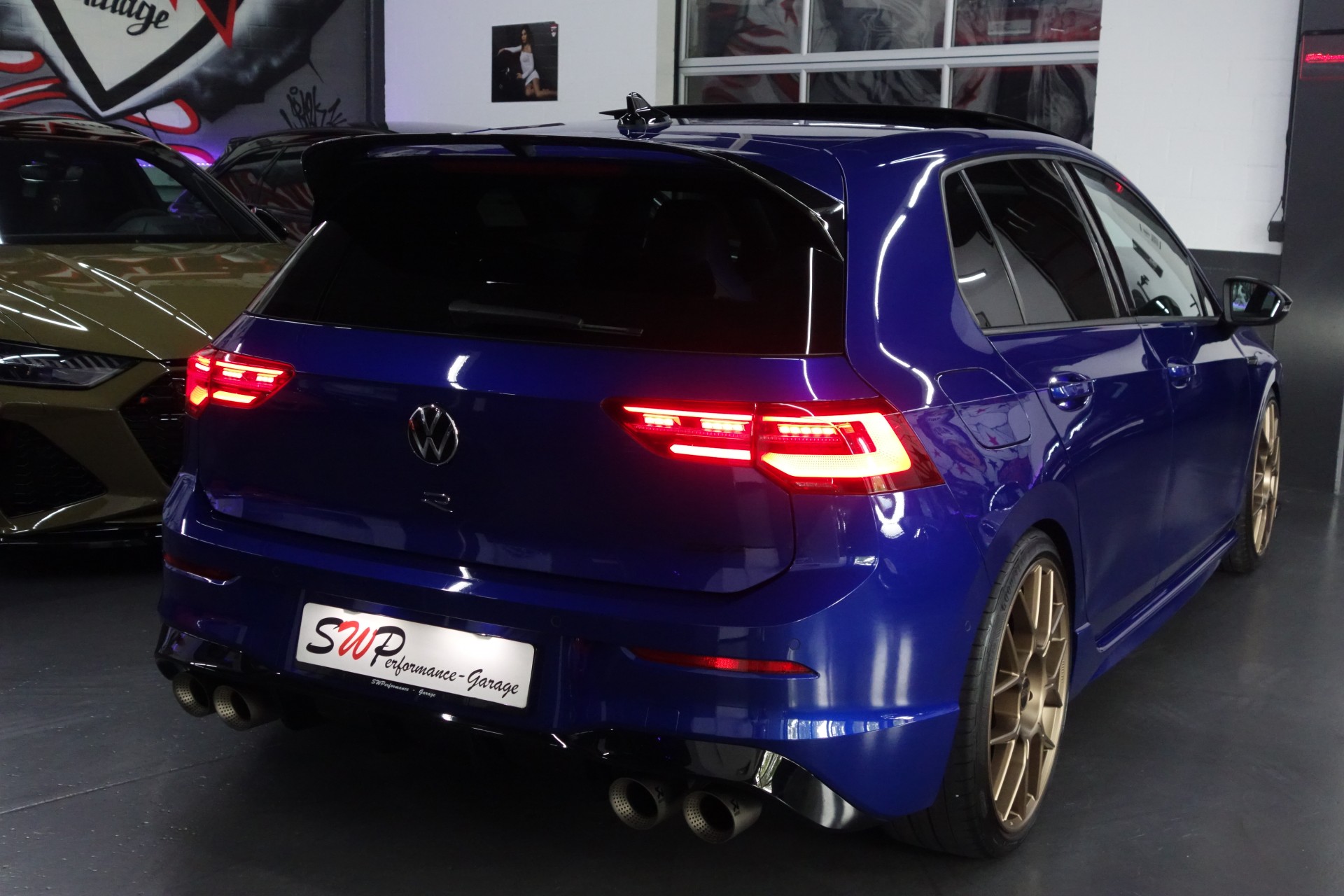 Bilder SWPerformance Garage - Stefan Weber