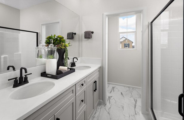 Images Beazer Homes Zinnia at The Preserve