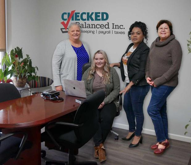 Images CHECKED & BALANCED INC