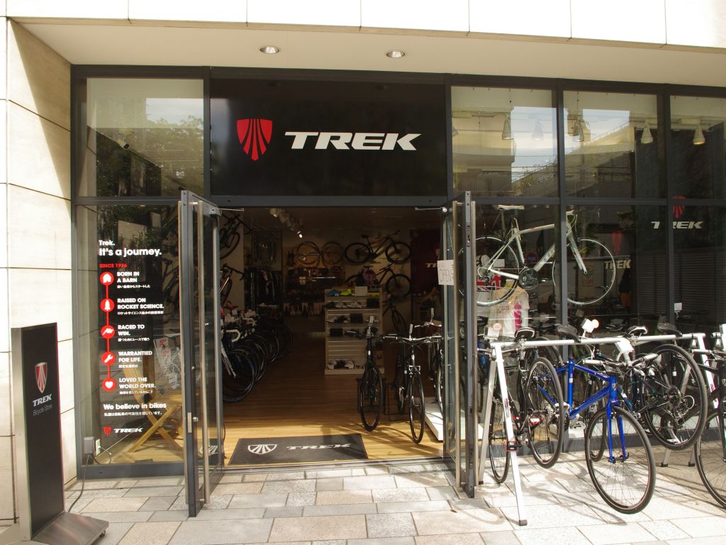 Images TREK Bicycle 六本木ヒルズ（直営店）