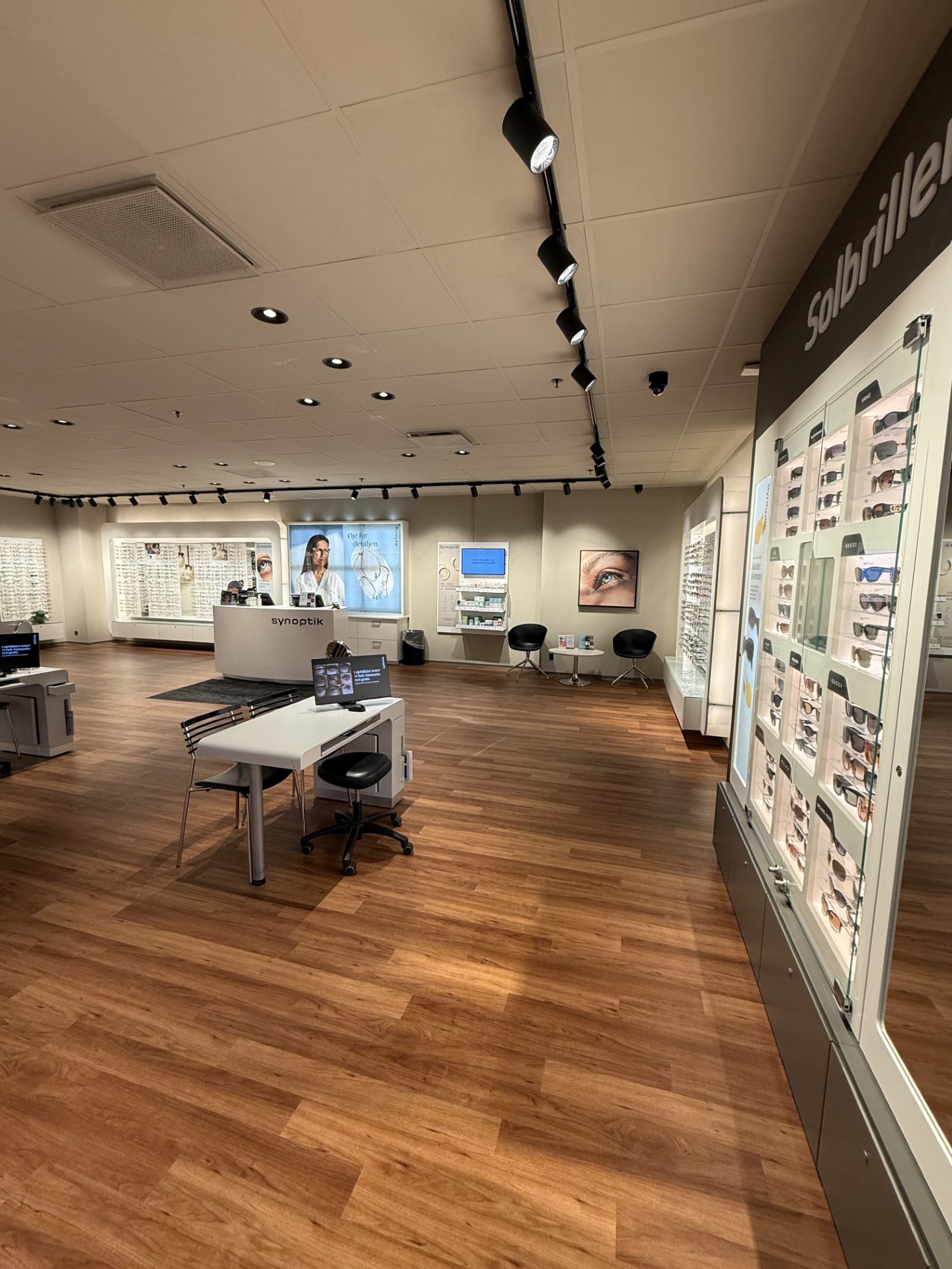 Images Optiker Synoptik Ishøj Bymidte