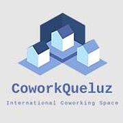 CoworkQueluz - International Center Logo