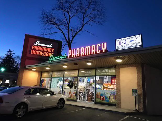 Images Greenvale Pharmacy & Home Care