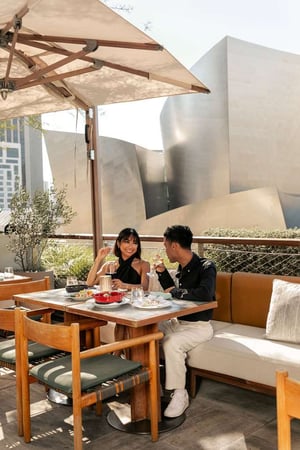 Images Conrad Los Angeles