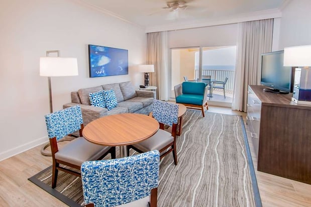 Images Hilton Pensacola Beach