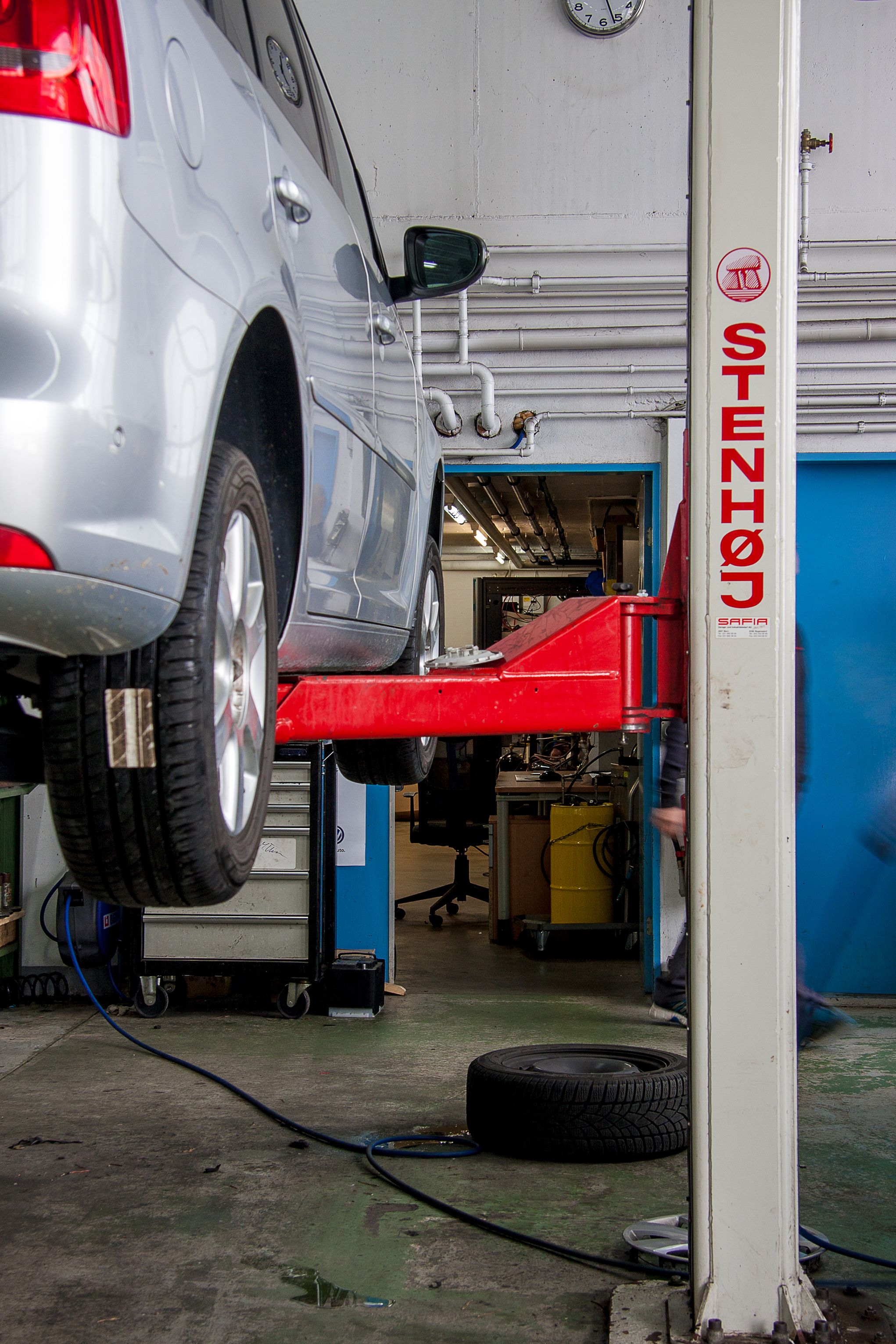 Bilder auto-gretener AG