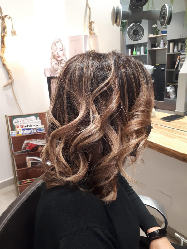 Images Silvia Acconciature