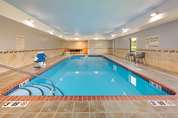 Images Hampton Inn Clinton