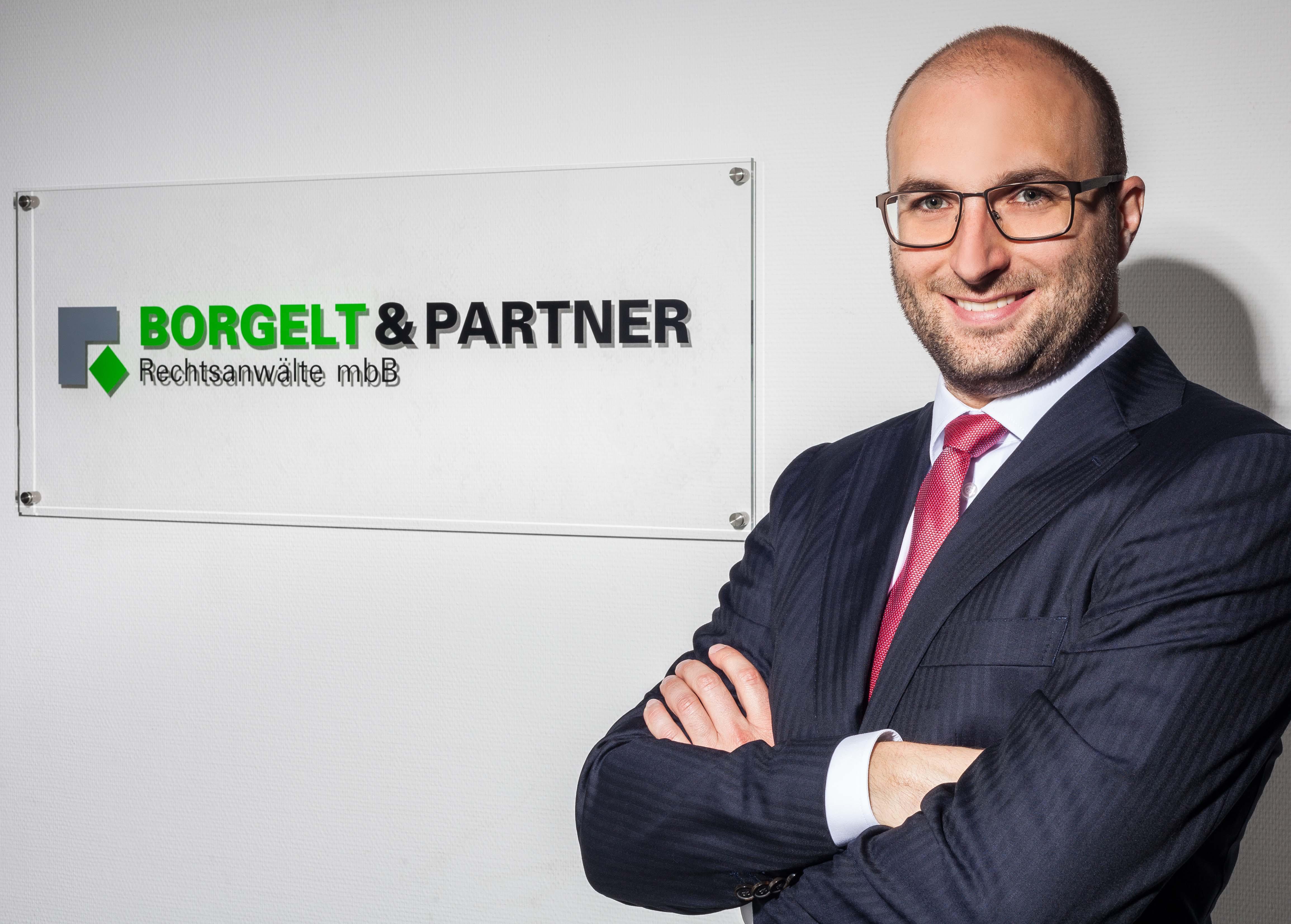 Kundenbild groß 3 Borgelt & Partner Rechtsanwälte Düsseldorf