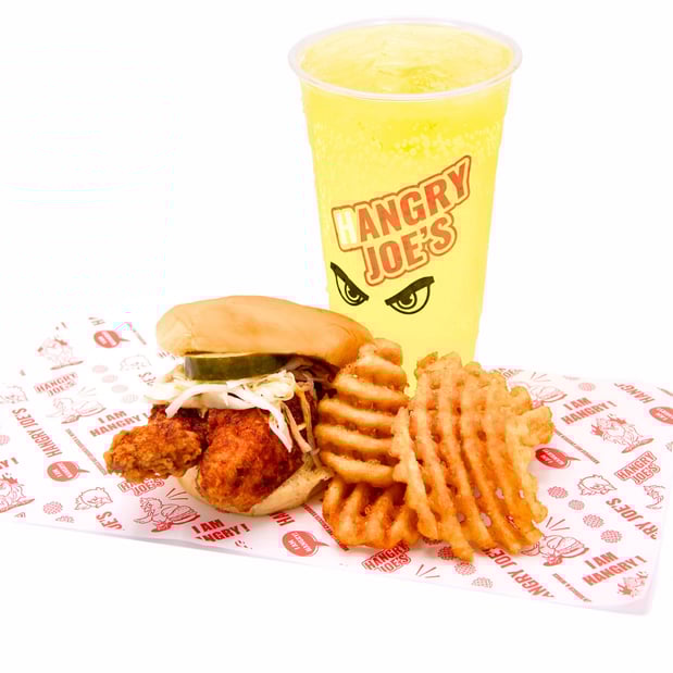 Images Hangry Joe's Hot Chicken & Wings