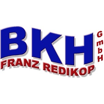Logo BKH GmbH Bäder, Küchen, Heizung