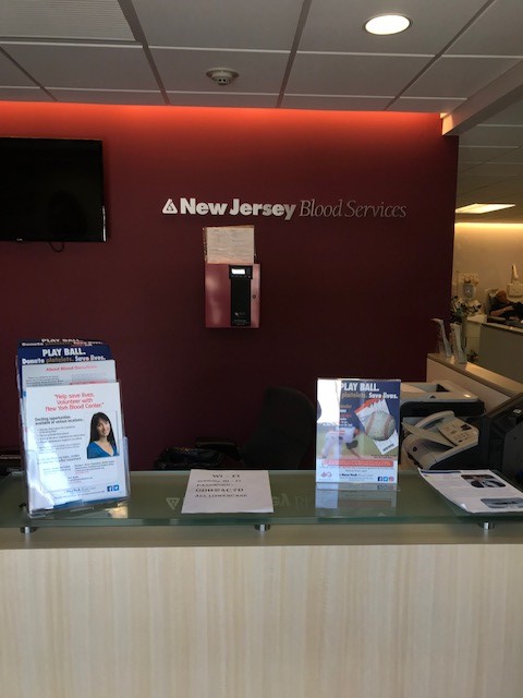 Images New Jersey Blood Services - Paramus Donor Center