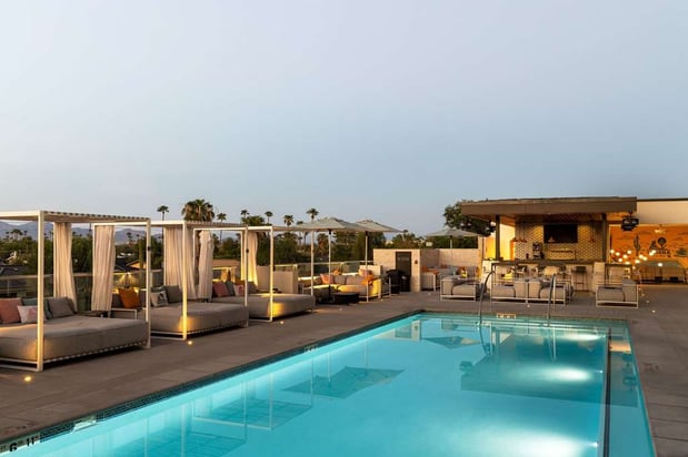 Images Senna House Hotel Scottsdale, Curio Collection by Hilton