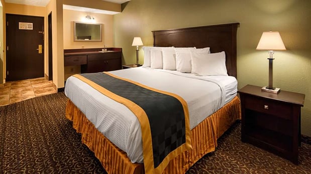 Images Best Western Richland Inn-Mansfield