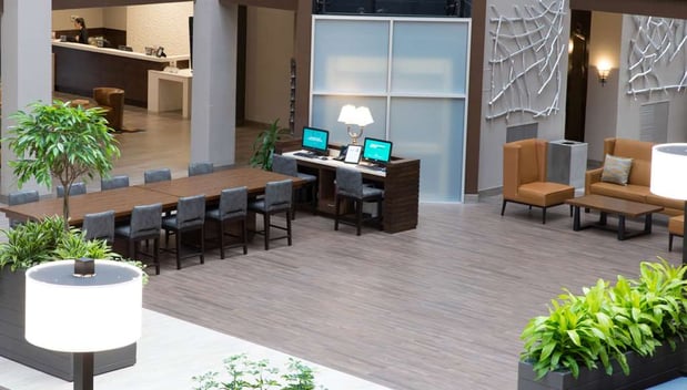 Images Embassy Suites by Hilton Seattle Bellevue