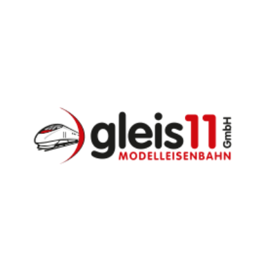 Modellzüge | Gleis 11 GmbH Modelleisenbahn | München Logo