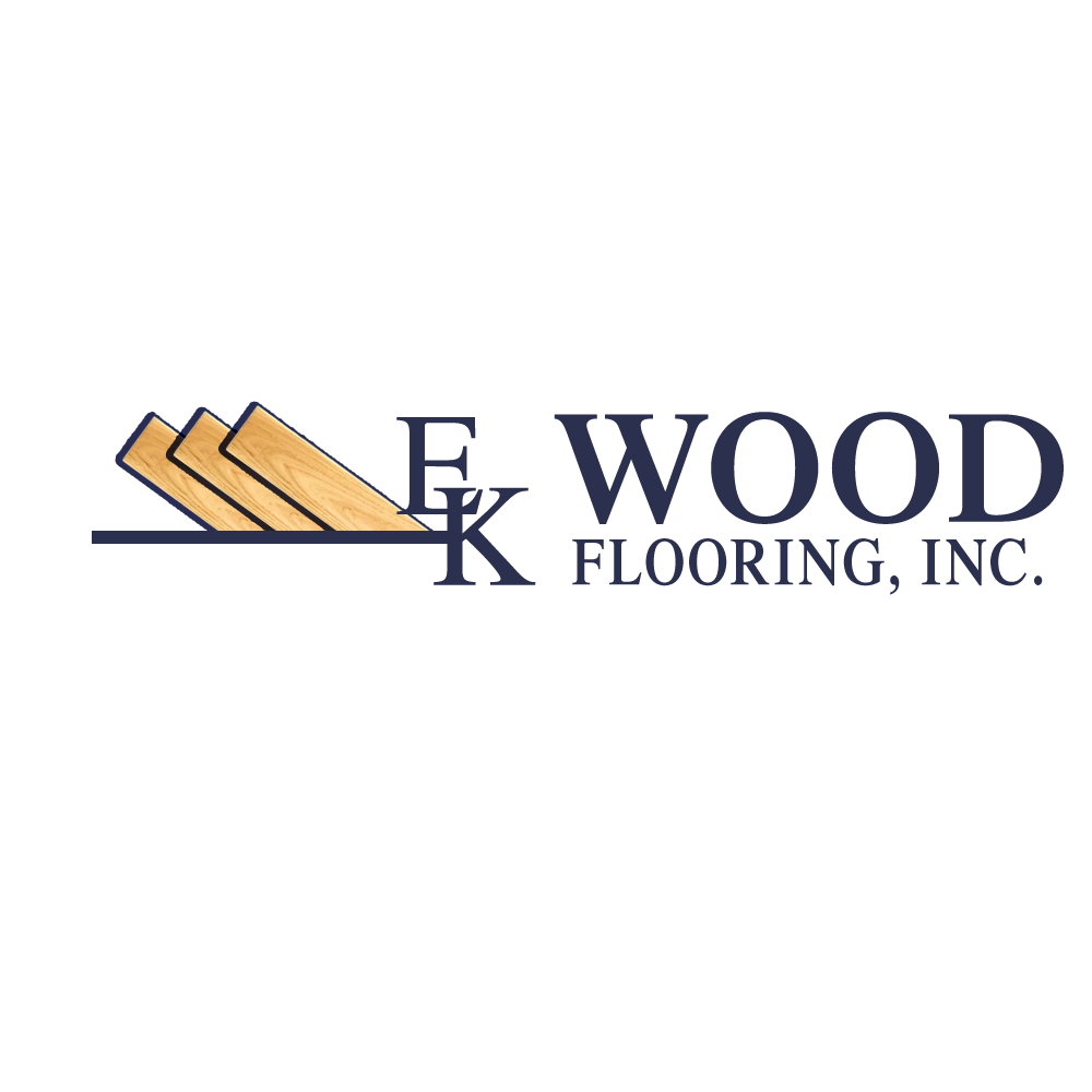 Ek Wood Flooring Logo