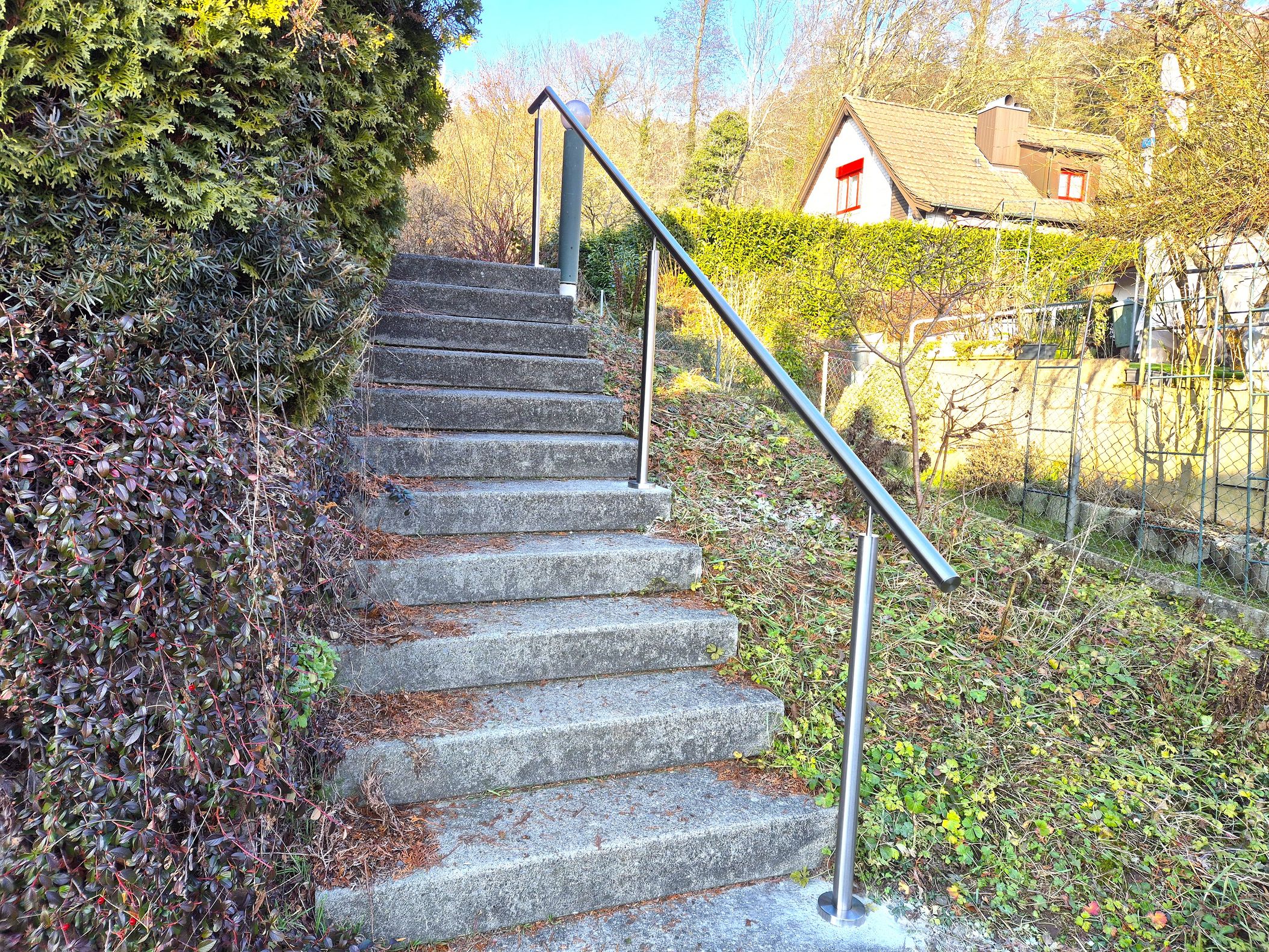 Bilder Mühlemann Bau GmbH