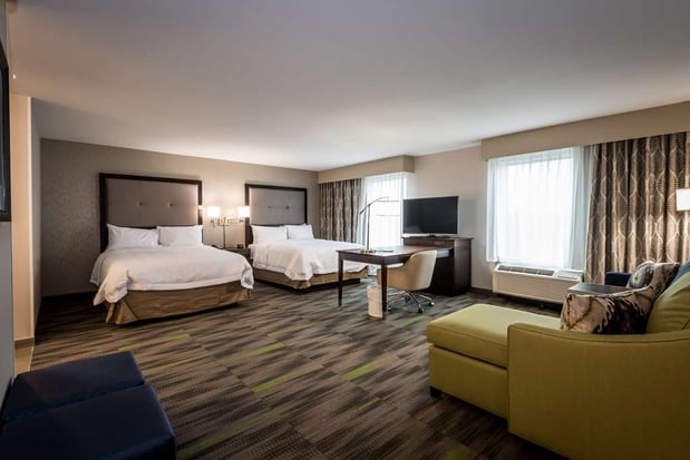 Images Hampton Inn & Suites Hammond