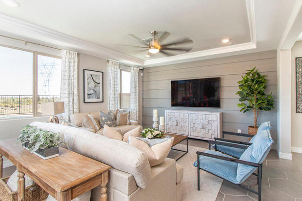 Images Wavelength at Eastmark by William Ryan Homes