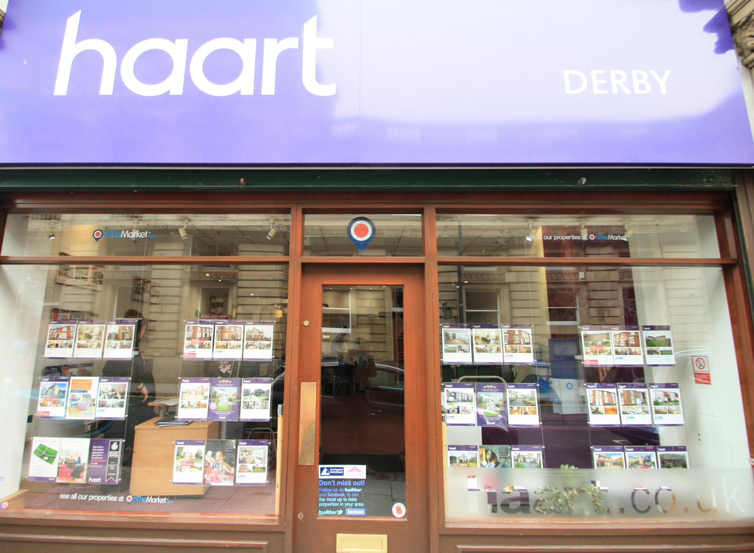 haart estate and lettings agents Derby Derby 01332 955197