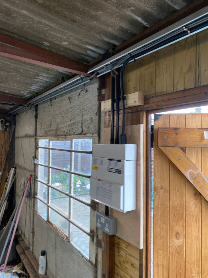Images R. Farrell Electrical Services