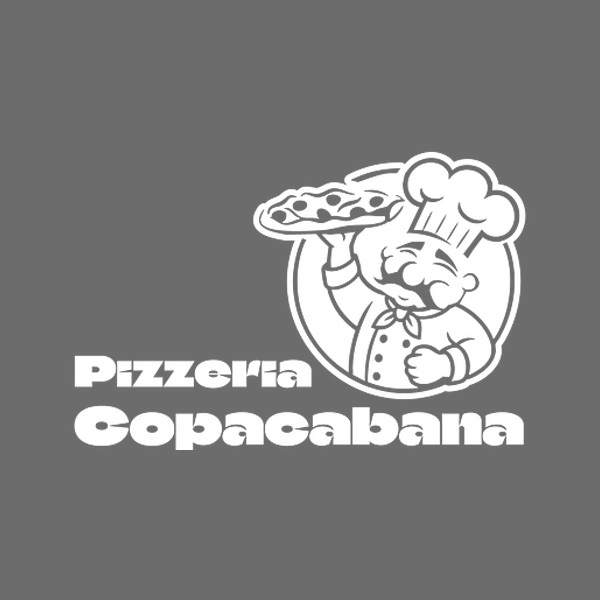 Logo von Pizzeria Copacabana