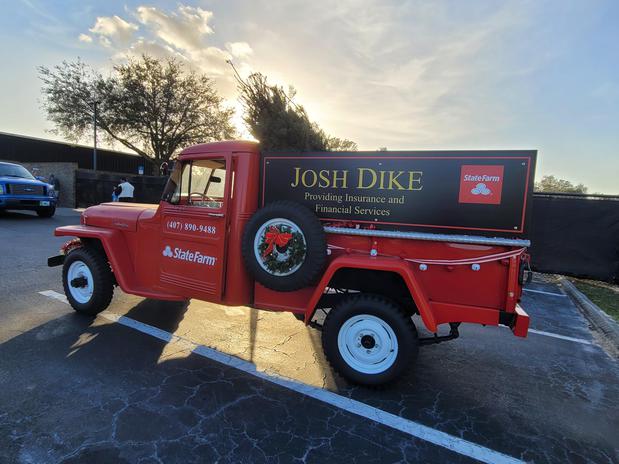Images Josh Dike - State Farm Insurance Agent