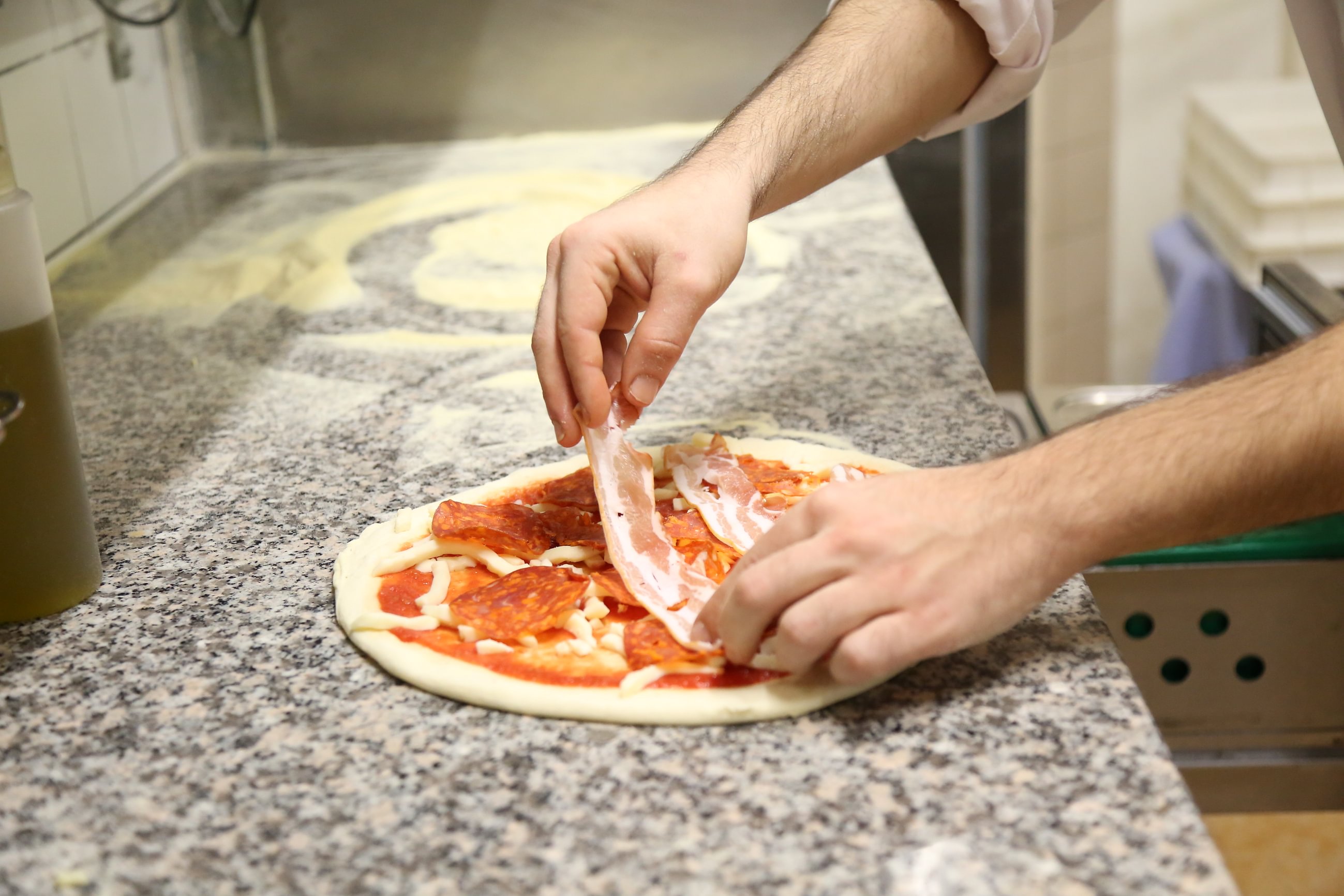 SAPORI - Ristorante Pizzeria