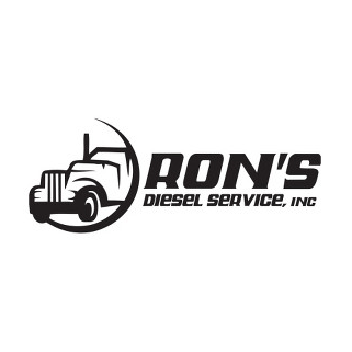 Ron's Diesel Service, Inc. Logo