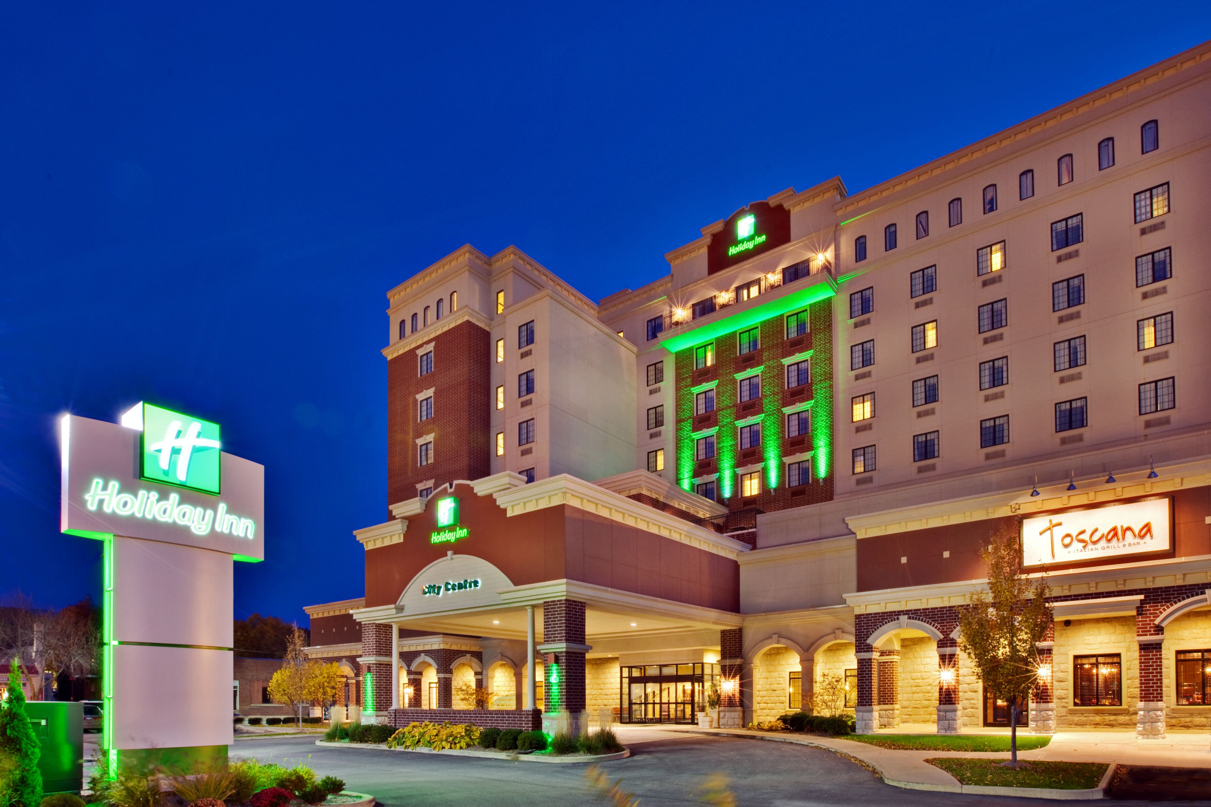 Holiday Inn Lafayette-City Centre, Lafayette Indiana (IN