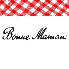 Bonne Maman Boutique & Café Logo