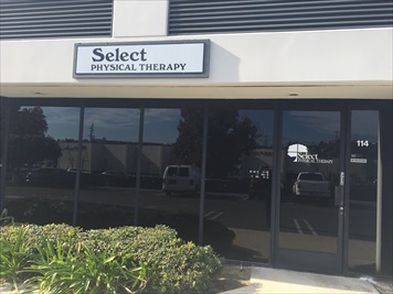 Images Select Physical Therapy - Laguna Hills