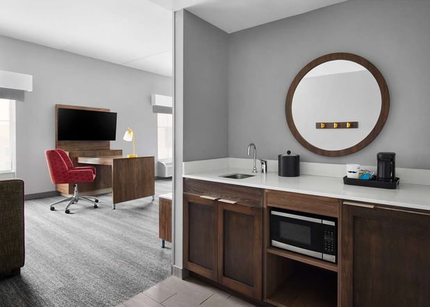 Images Hampton Inn & Suites Charlotte Steele Creek