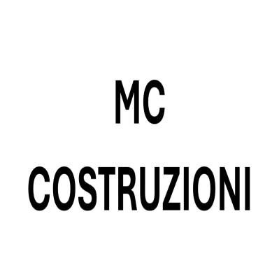 MC Costruzioni Logo