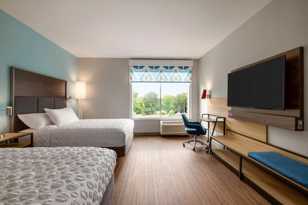 Images Tru by Hilton Charlotte Tyvola I-77