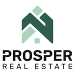Rory Ellis, REALTOR | Prosper Real Estate Logo