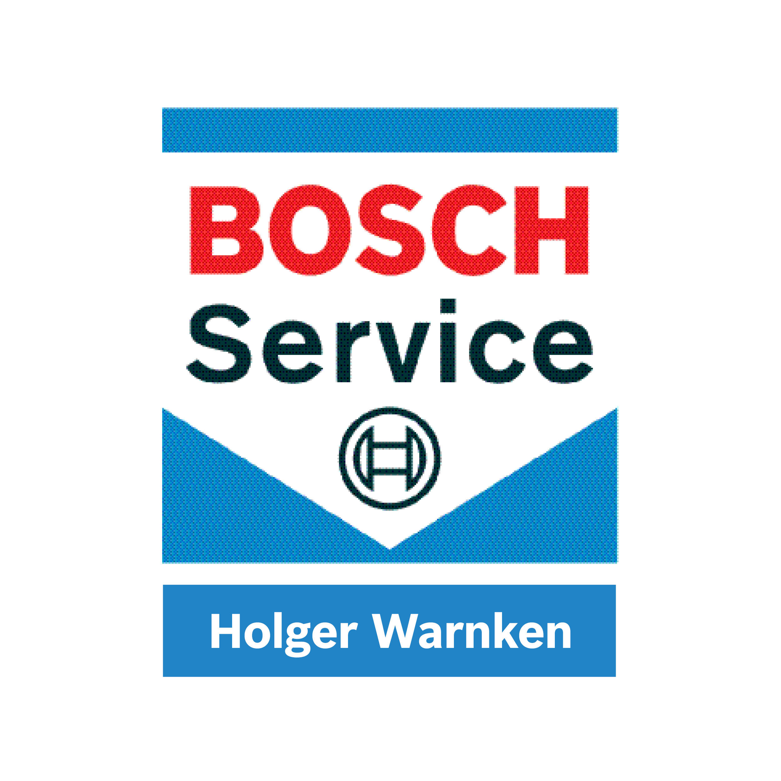 Bosch Service Holger Warnken GmbH & Co. KG in Bockhorn am Jadebusen - Logo