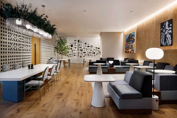 Images Timbri Hotel San Francisco, Curio Collection by Hilton