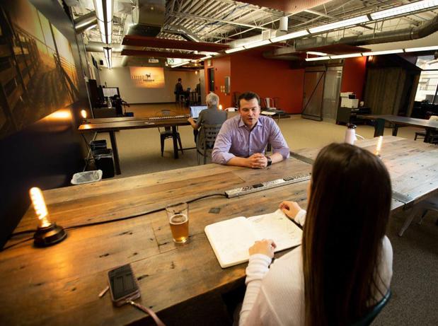Images Workhorse Coworking