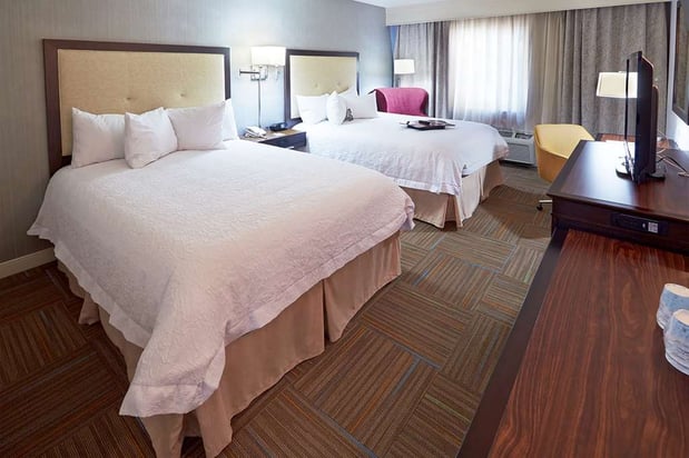 Images Spark by Hilton Salt Lake City Central