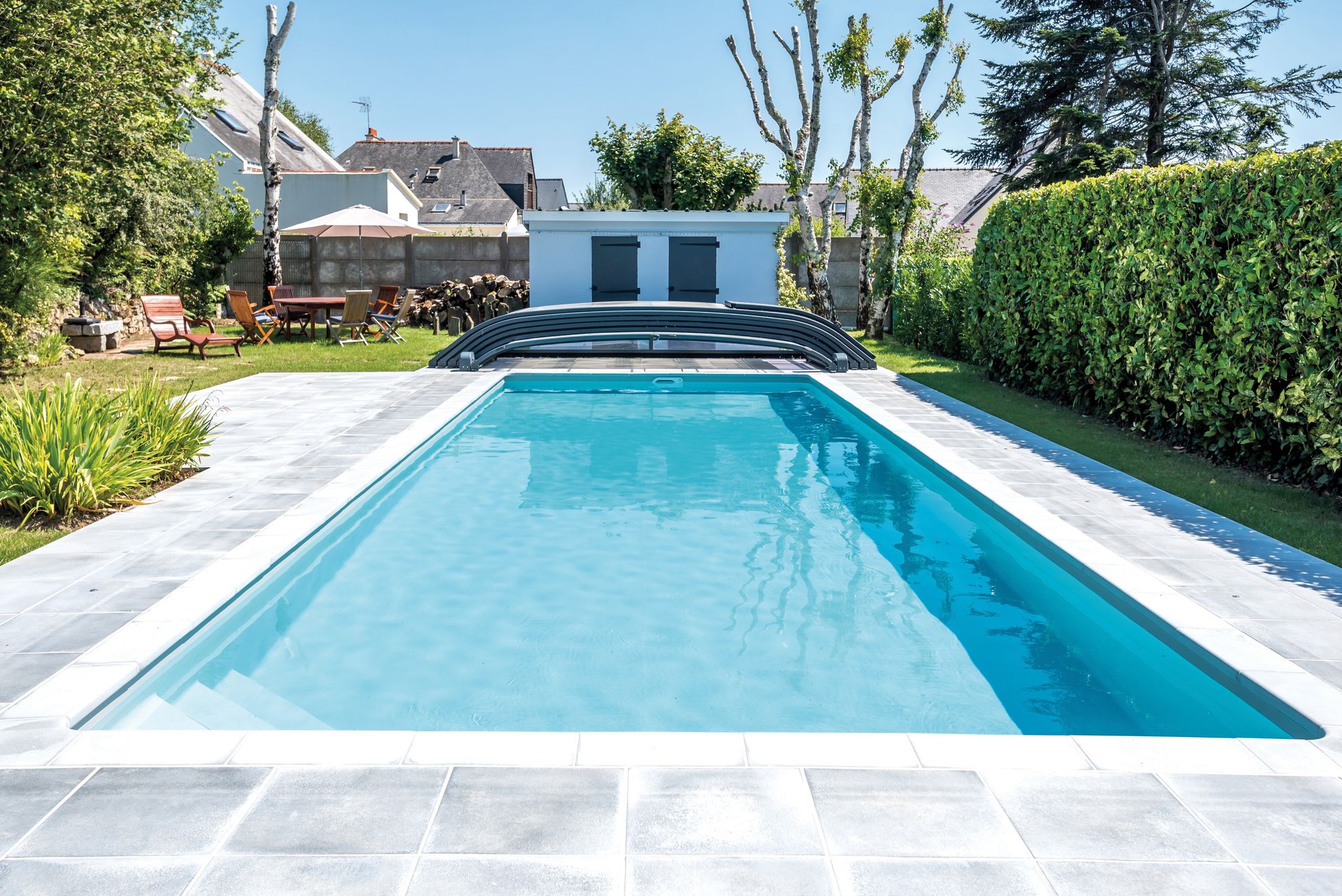 Bilder Dream Life sàrl - Piscines Desjoyaux