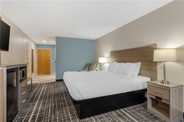 Images Best Western Commerce Inn