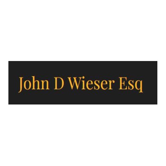 John D. Wieser Esq., PC Logo