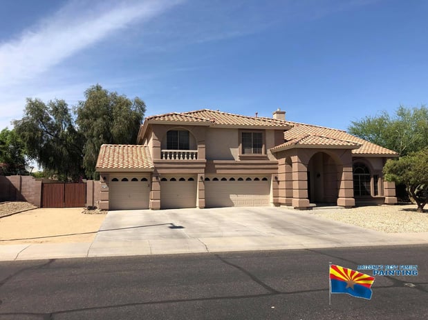 Images Arizona's Best Family Painting
