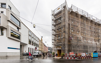 Holzbaur - Maler I Schildermaler, Josef-Wilberger-Straße 45 in Innsbruck